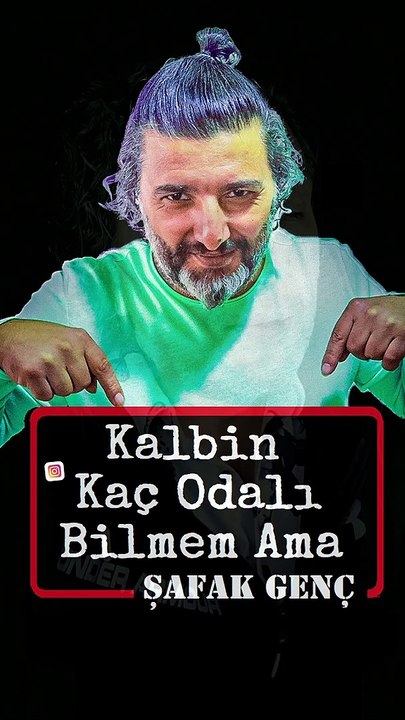 Kalbin Kaç Odalı Bilmem Ama