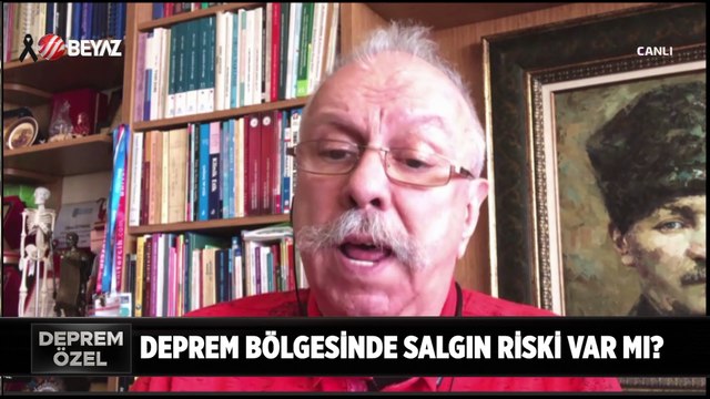 Deprem Özel 16 Şubat 2023 / Kahramanmaraş Depremi