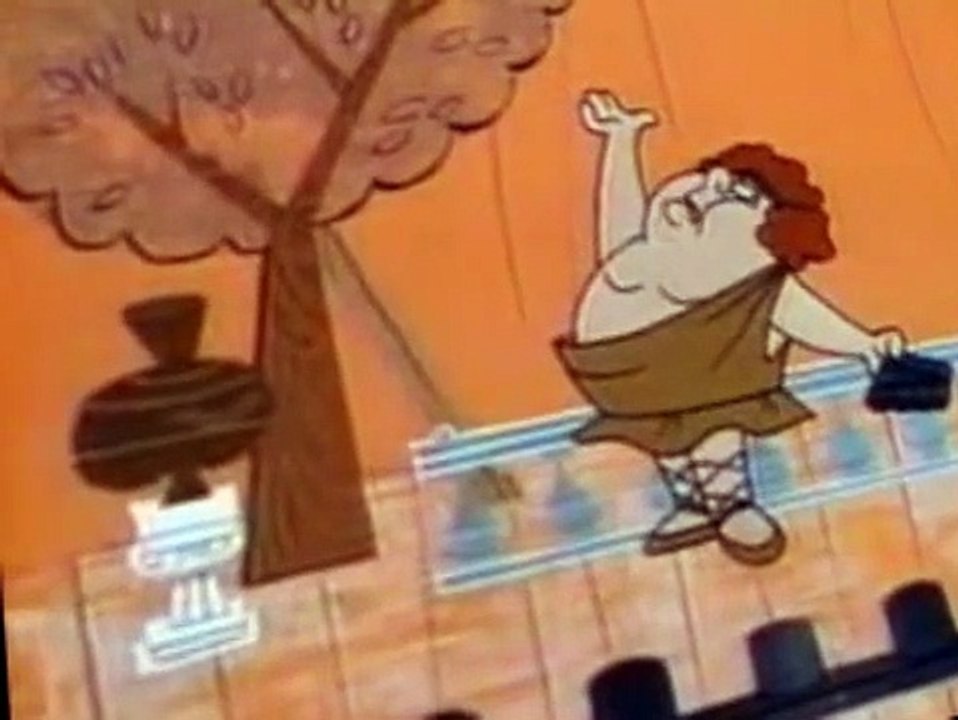 The Famous Adventures of Mr. Magoo The Famous Adventures of Mr. Magoo E013 Mr. Magoos Cyrano De Bergerac