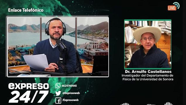 La Reforma a la Ley Unison y los cambios necesarios | Expreso 24/7 Matutino