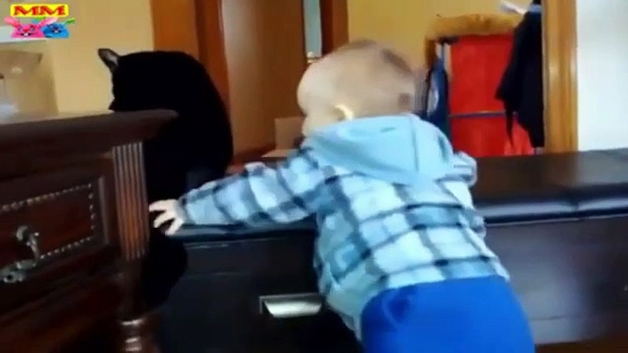 الضحك مع الصغار الجزء 3