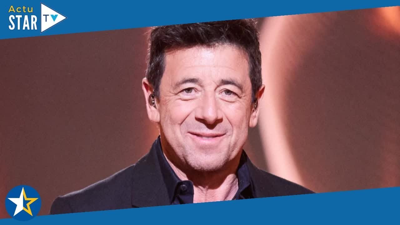 Patrick Bruel, souvenirs émus de son grand-père...