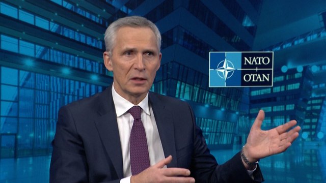 Guerre en Ukraine : le conflit « peut durer de très nombreuses années », alerte l’Otan