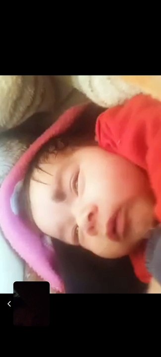 Cute baby ❤️