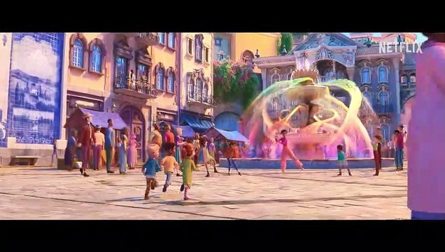 L'Éléphante du magicien Bande-annonce VF