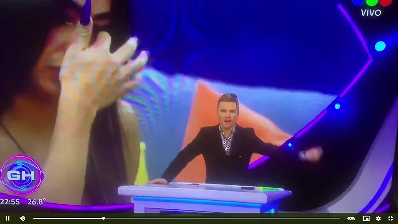 Santiago del Moro reveló al aire quién se va el domingo en Gran Hermano 2022