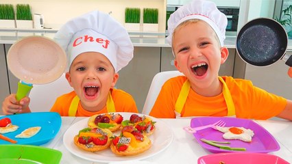 Historias divertidas con Vlad y Nikita