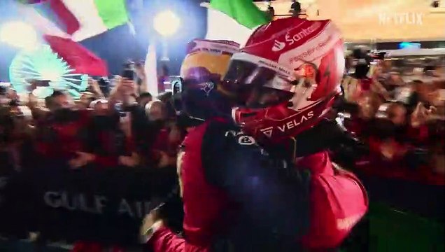 Formula 1 : pilotes de leur destin - saison 5 Bande-annonce VF