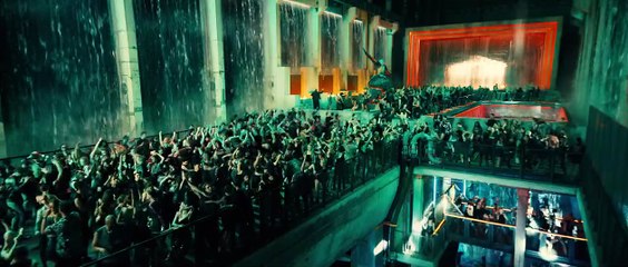 John Wick: Kapitel 4 Trailer (3) OV