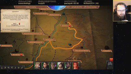 Amiris Quest. Pathfinder: Kingmaker #83