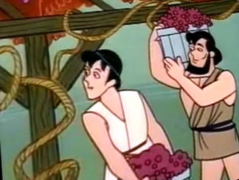 The Famous Adventures of Mr. Magoo The Famous Adventures of Mr. Magoo E023 Mr. Magoos Noahs Ark