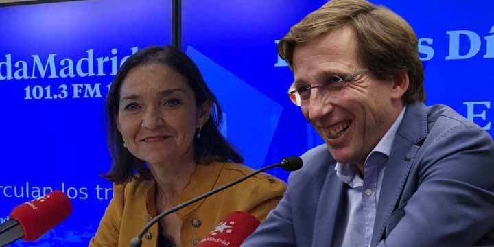 Reyes Maroto se pone ‘farruca’ en Onda Madrid y Almeida le baja los humos con solo 15 palabras