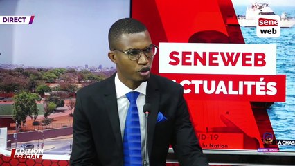 Urgent! Le procès Sonko-Mame Mbaye Niang renvoyé au...