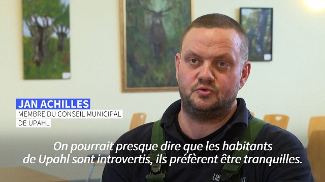 Allemagne: à Upahl, tensions autour de l'installation d'un centre de demandeurs d'asile