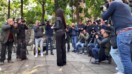 Karima El Mahroug: "Berlusconi? Gli farei una dedica con scritto 'non sono la nipote di Mubarak'"