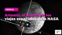 Artemis, el legado de los viajes espaciales de la NASA
