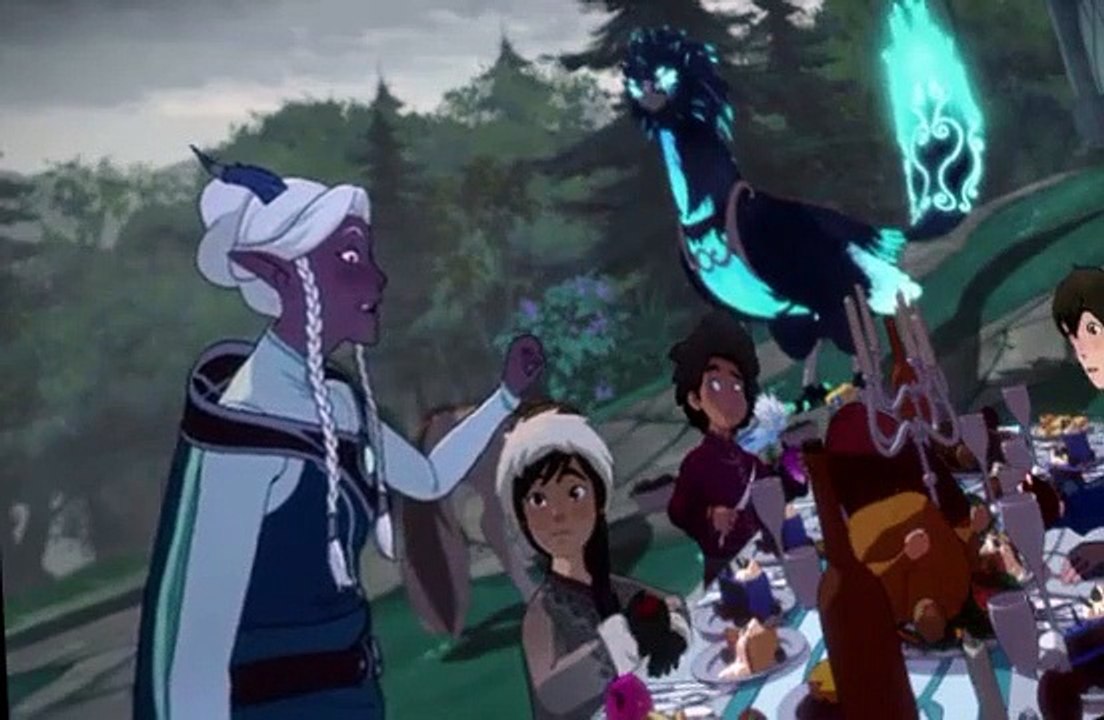 The Dragon Prince S02 E01
