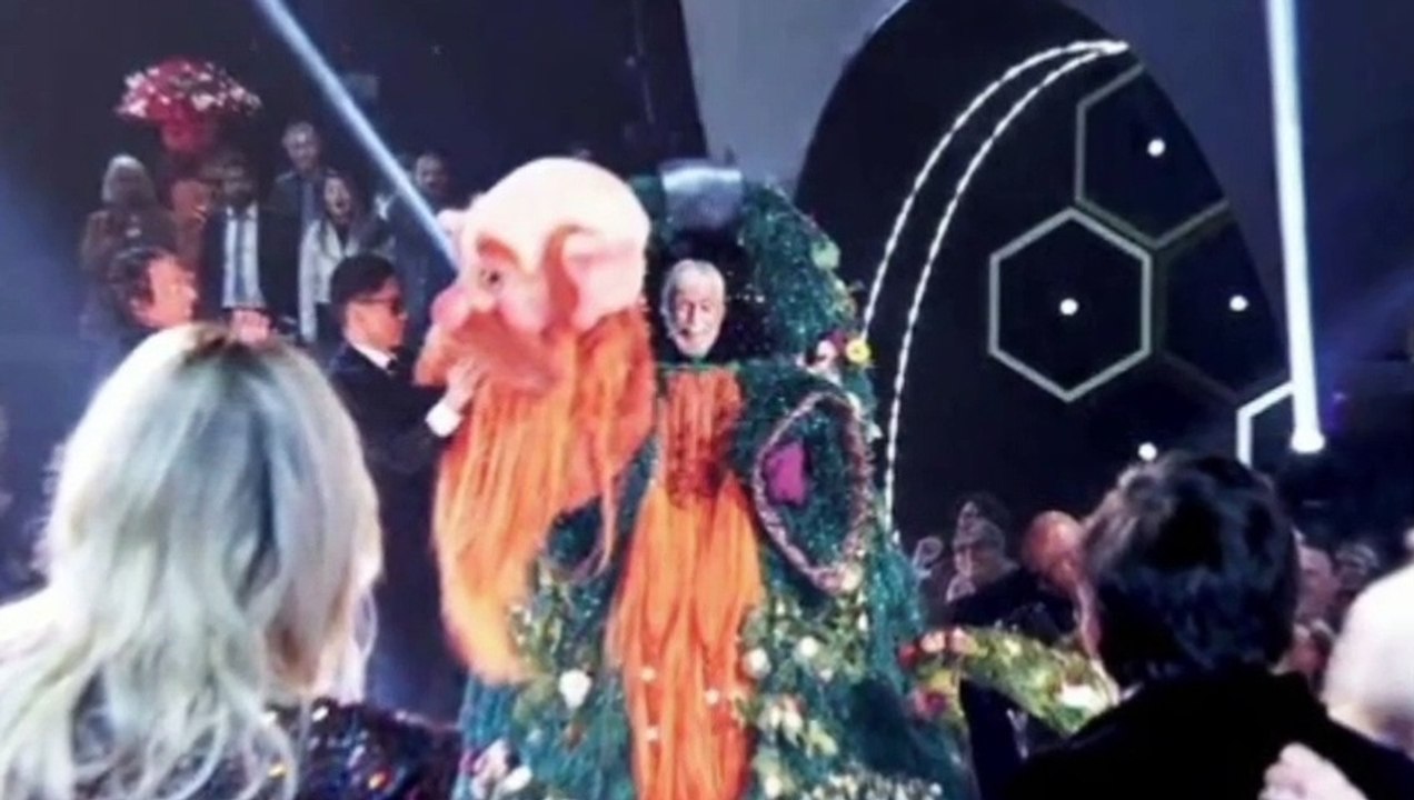 The Masked Singer _Gnome_ Revealed As Dick Van Dyke During The Premiere Of _The Masked Singer_ upd