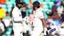 India vs Australia 2nd test playing 11, IND vs AUS 2nd test  highlights match