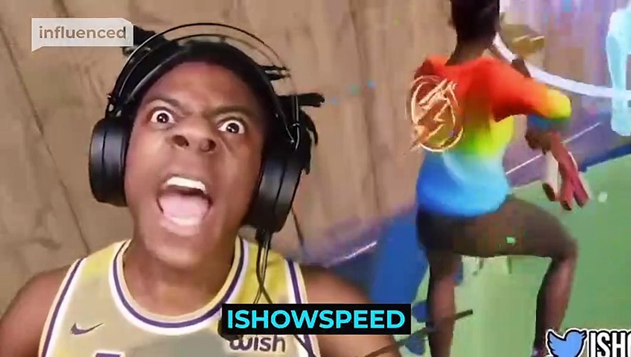 iShowSpeed's HUGE Mistake! - video Dailymotion