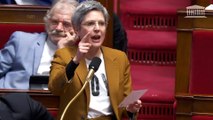 « Lâchez nos utérus ! » : la charge de Sandrine Rousseau en plein débat sur les retraites