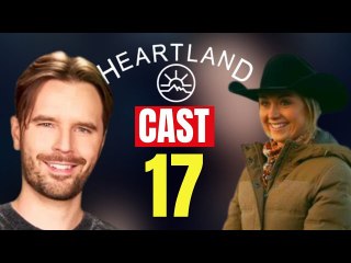 HEARTLAND Season 17 Cast & Release Date Revealed  Ty Will Be Back