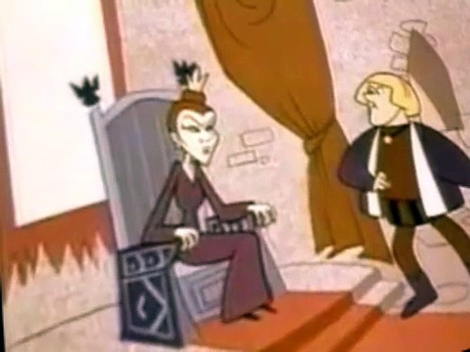 The Famous Adventures of Mr. Magoo The Famous Adventures of Mr. Magoo E14-15 Mr. Magoos Little Snow White