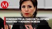 Rosario Robles comparecerá la próxima semana por 'Estafa Maestra'; se decidirá si cancelan proceso