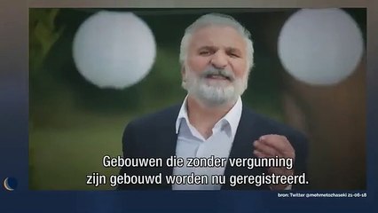 İmar affı ile gelen ölümler Hollanda'da alay konusu oldu