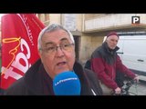 Réforme des retraites : Serge retraité CGT à Avignon