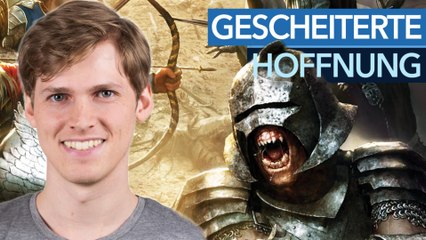 Von Traum zu Albtraum: Das enttäuschende 'Herr der Ringe'-Spiel