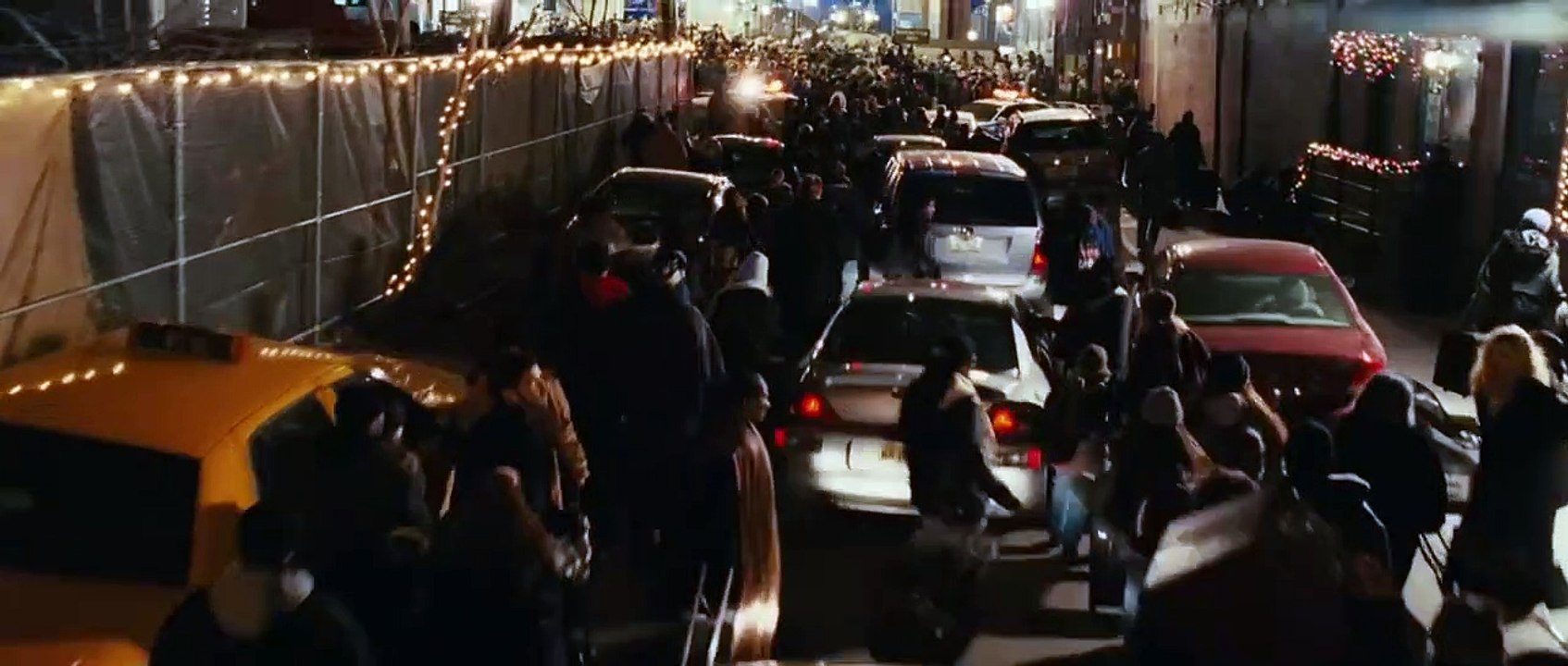 Trailer en español de Soy Leyenda