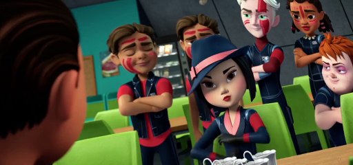 Spy Kids: Mission Critical S01 E005 - Frenemies for Life