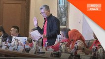Mesyuarat MKT | Tengku Zafrul dilantik ahli MKT UMNO