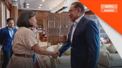 Kerjasama Ekonomi | Anwar bincang langkah pengukuhan bersama wakil perdagangan AS
