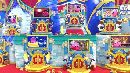 Kirby's Return to Dream Land Deluxe - Overview Trailer - Nintendo Switch