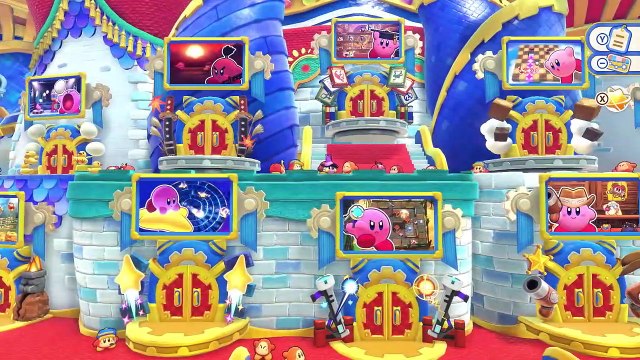 Kirby's Return to Dream Land Deluxe - Overview Trailer - Nintendo Switch