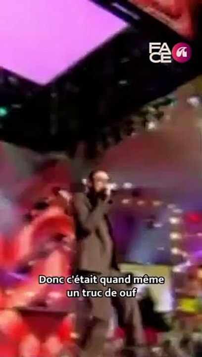 Face A : Christophe Willem raconte l'histoire folle de "Double Je", son tube après "Nouvelle Star"