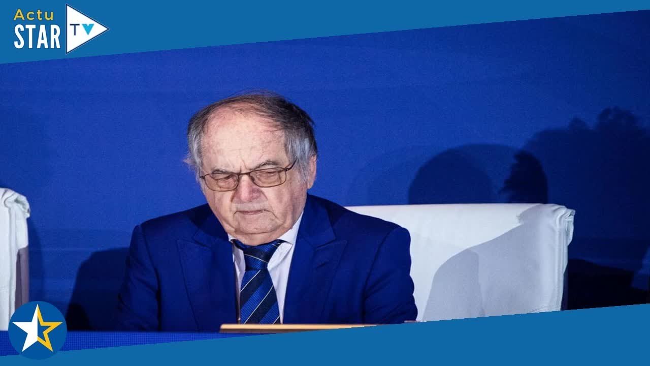 Noël Le Graët : "dérives", "alcool" Ce rapport édifiant qui dézingue le président de la FFF 