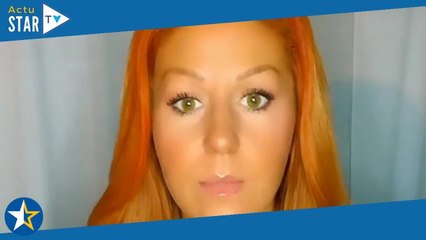 "On m'a assez prise pour une conne" : Cindy Sander explique son absence des 20 ans de Nouvelle Star