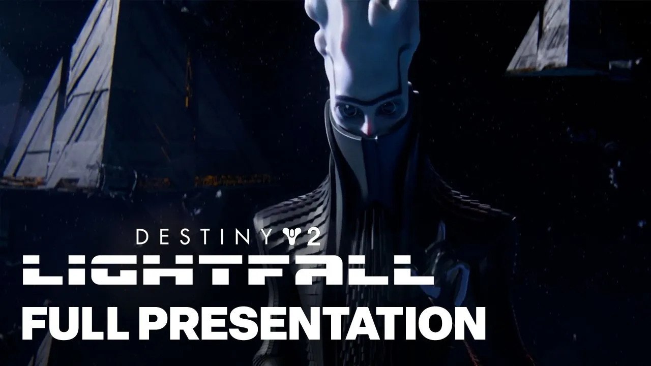 Destiny 2 ViDoc As Light Falls