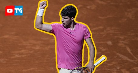 104 days later, Alcaraz signs his return with a victory in Buenos Aires