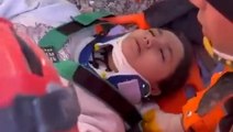 Teenager pulled from rubble of collapsed building 10 days after Turkey earthquake