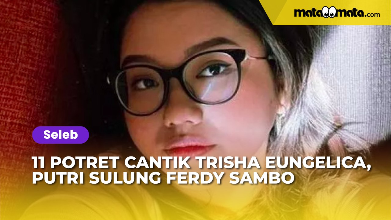 11 Potret Cantik Trisha Eungelica, Putri Sulung Ferdy Sambo Calon Dokter Gigi yang Jadi Sorotan