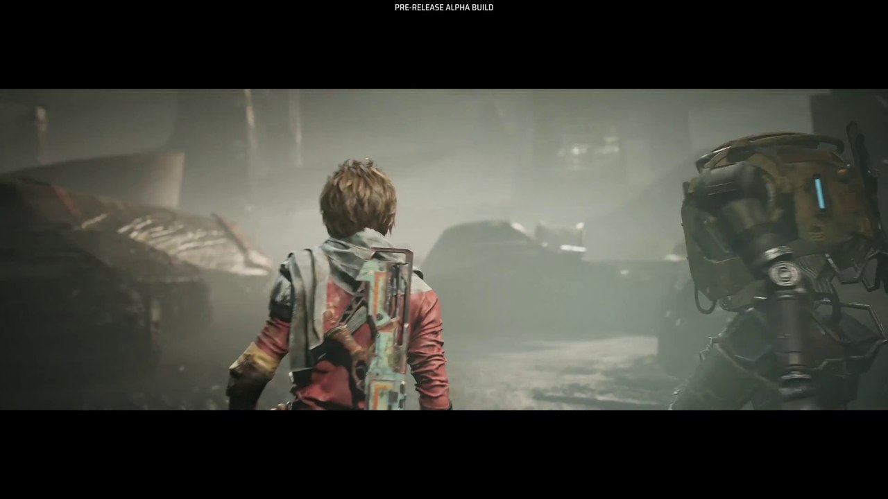 Miasma Chronicles - Vidéo de gameplay alpha