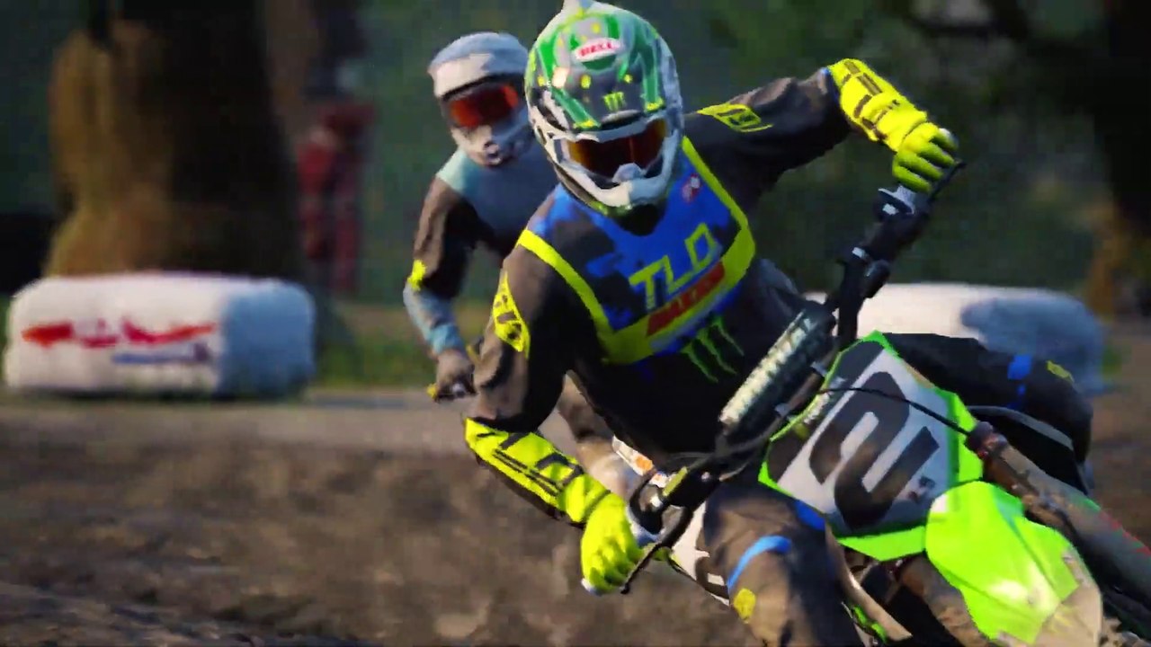 Monster Energy Supercross : The Official Videogame 6 - Fun Trailer