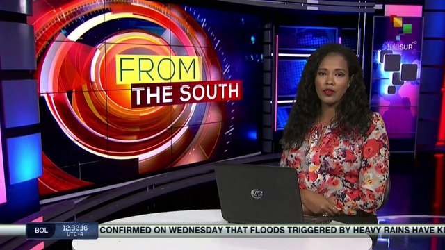 FTS 12:30 16-02: Anti govt. mobilizations continue in Peru