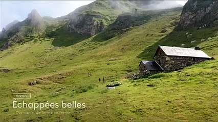 Echappées belles (L’Occitanie) - 18 février