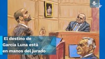 Para lograr veredicto, jurado recibe lineamientos en juicio contra García Luna en EU