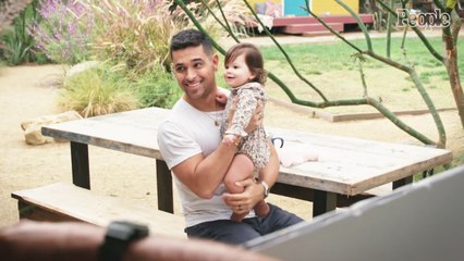 Wilmer Valderrama and His Daughter Are One Cute Duo
